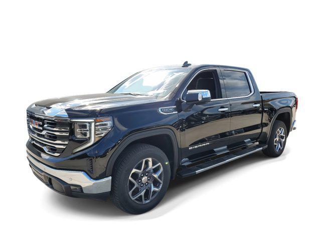 new 2025 GMC Sierra 1500 car, priced at $57,687