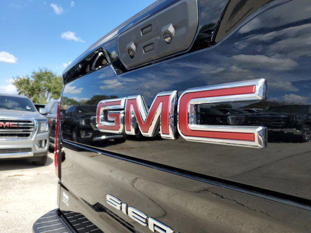 new 2025 GMC Sierra 1500 car, priced at $57,687