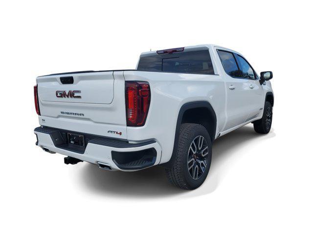 new 2025 GMC Sierra 1500 car, priced at $65,550