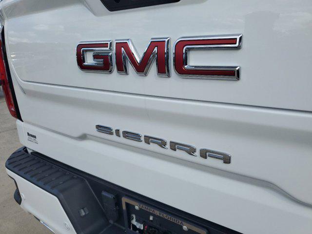 new 2025 GMC Sierra 1500 car, priced at $65,550