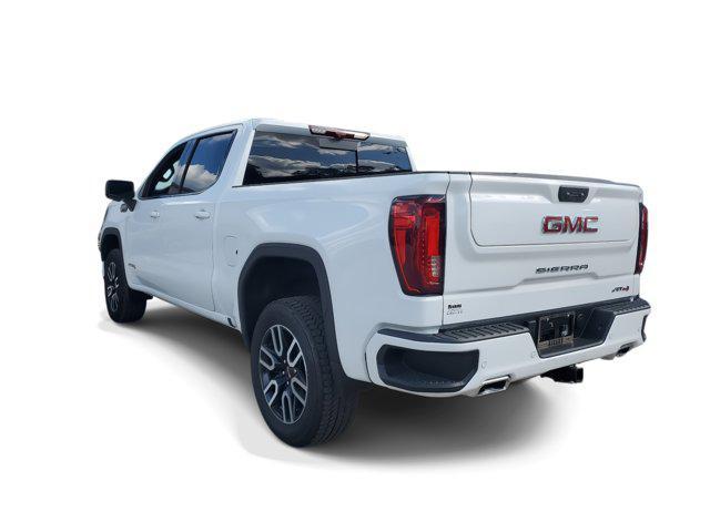 new 2025 GMC Sierra 1500 car, priced at $65,550