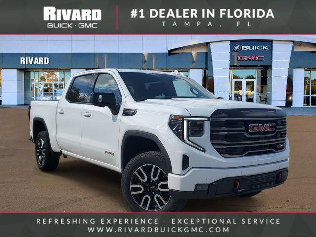 new 2025 GMC Sierra 1500 car, priced at $65,550