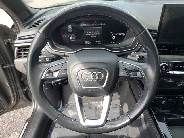 used 2024 Audi A4 car, priced at $26,895