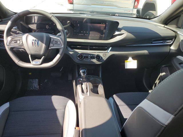 new 2025 Buick Envista car, priced at $23,867