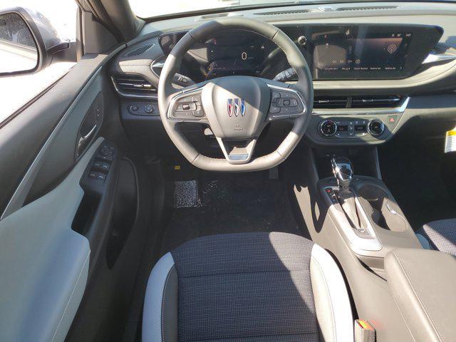new 2025 Buick Envista car, priced at $23,867