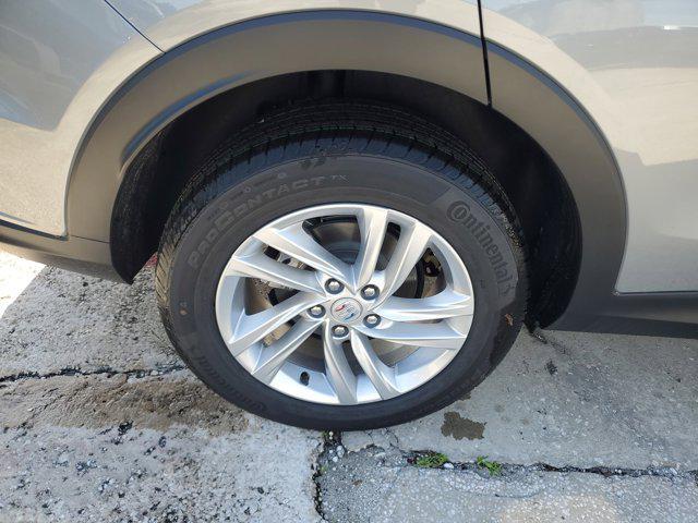 new 2025 Buick Envista car, priced at $23,867