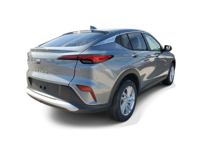 new 2025 Buick Envista car, priced at $23,867