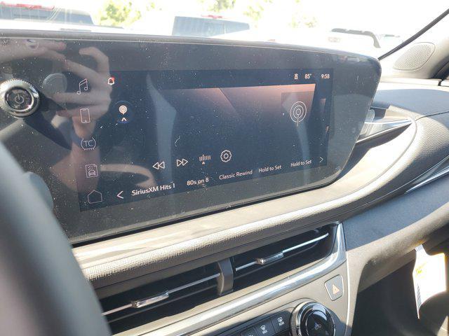 new 2025 Buick Envista car, priced at $23,867