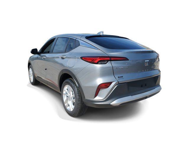 new 2025 Buick Envista car, priced at $23,867
