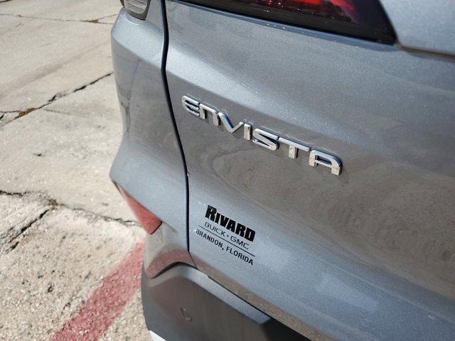 new 2025 Buick Envista car, priced at $23,867