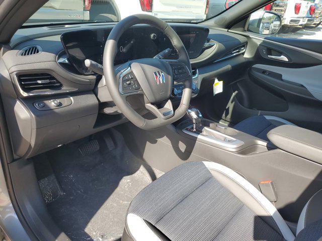 new 2025 Buick Envista car, priced at $23,867