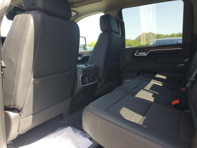 new 2025 GMC Sierra 2500 car, priced at $79,382