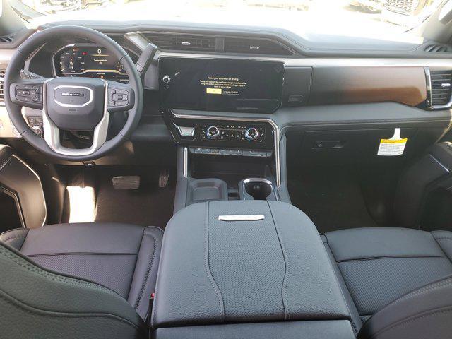 new 2025 GMC Sierra 2500 car, priced at $79,382