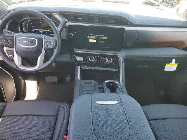 new 2025 GMC Sierra 2500 car, priced at $79,382