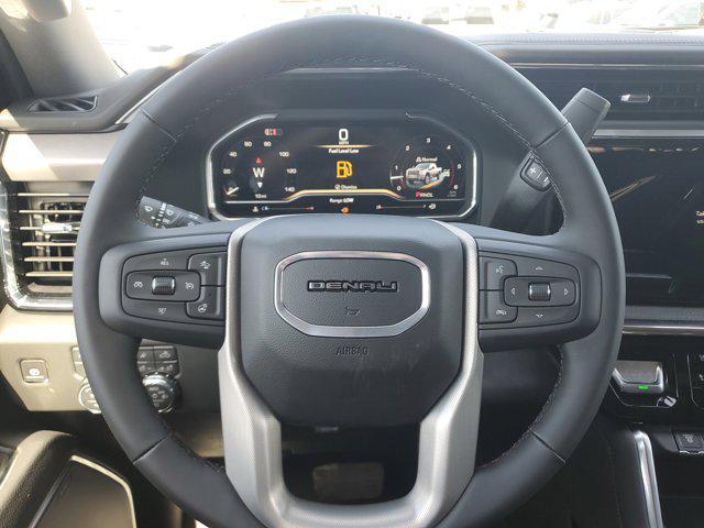 new 2025 GMC Sierra 2500 car, priced at $79,382