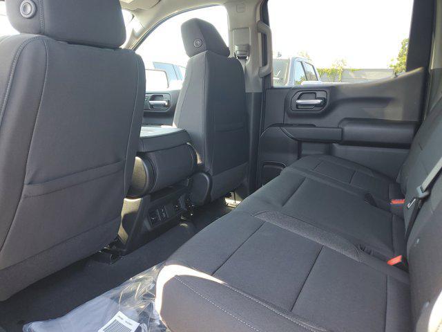 new 2025 GMC Sierra 1500 car, priced at $44,879