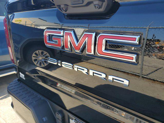 new 2025 GMC Sierra 1500 car, priced at $44,879