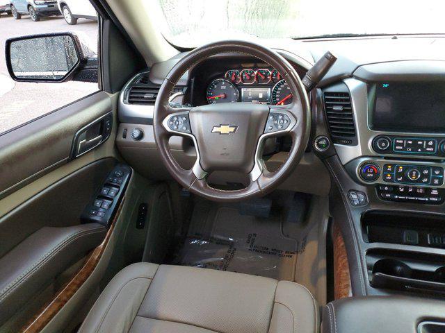 used 2019 Chevrolet Tahoe car, priced at $34,893