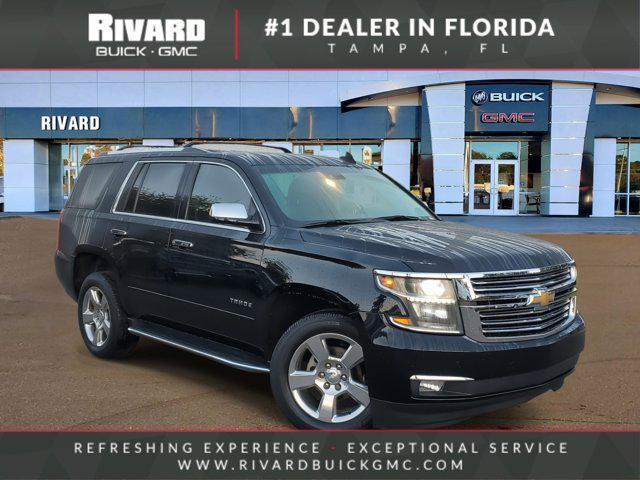 used 2019 Chevrolet Tahoe car, priced at $34,893