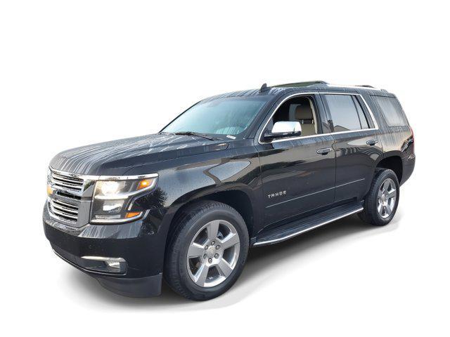 used 2019 Chevrolet Tahoe car, priced at $34,893