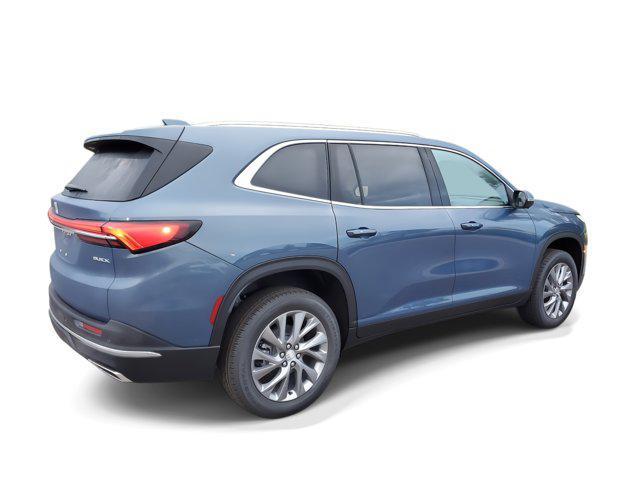 new 2025 Buick Enclave car, priced at $40,393