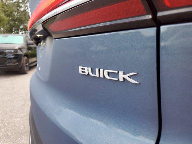 new 2025 Buick Enclave car, priced at $40,393