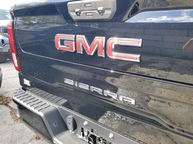 new 2025 GMC Sierra 1500 car, priced at $50,621