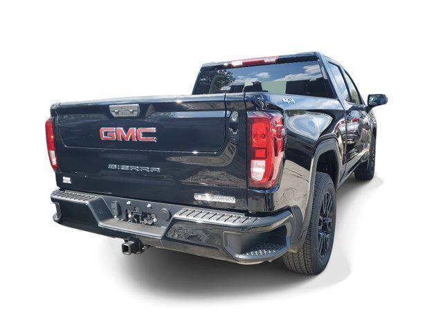 new 2025 GMC Sierra 1500 car, priced at $50,621