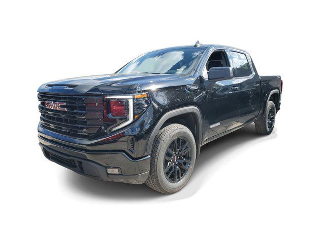 new 2025 GMC Sierra 1500 car, priced at $50,621