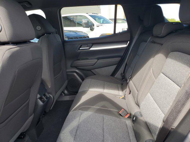 new 2026 GMC Terrain car, priced at $27,664
