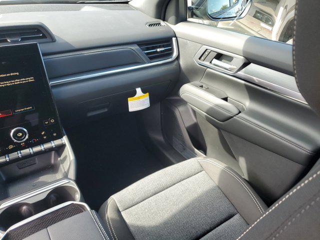 new 2026 GMC Terrain car, priced at $27,664