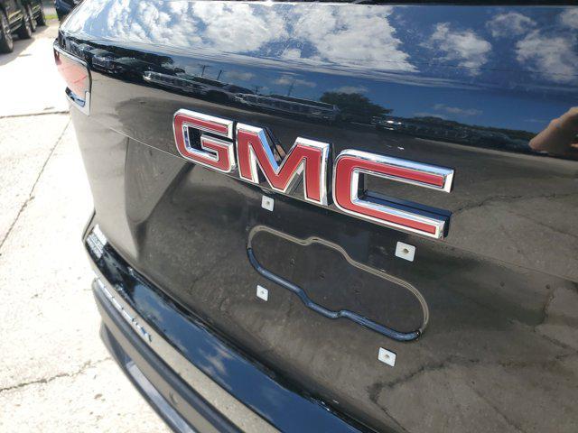 new 2026 GMC Terrain car, priced at $27,664