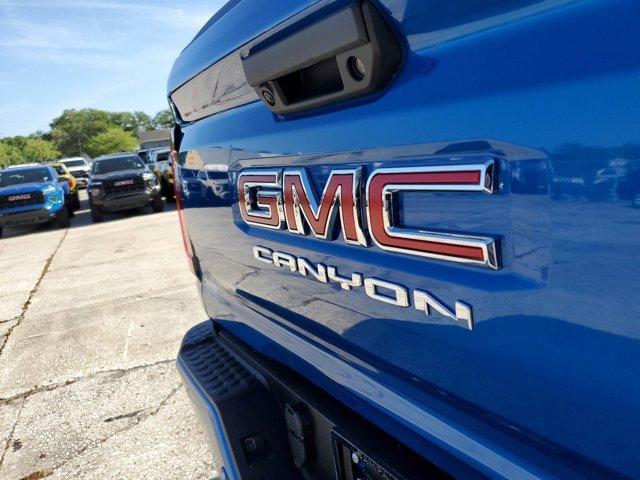 new 2024 GMC Canyon car, priced at $40,603