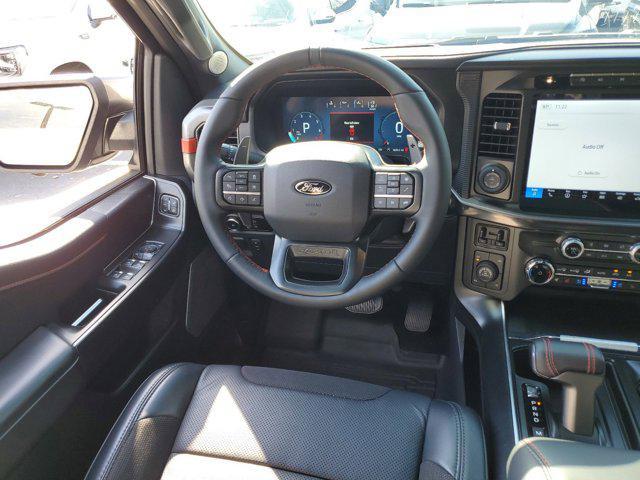 used 2024 Ford F-150 car, priced at $80,998