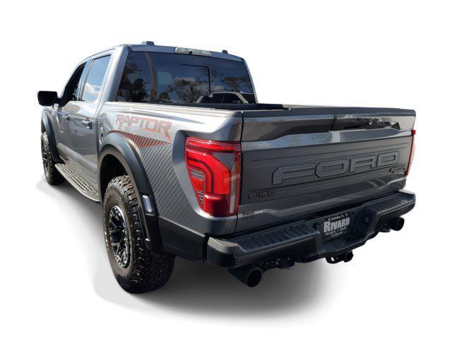 used 2024 Ford F-150 car, priced at $80,998