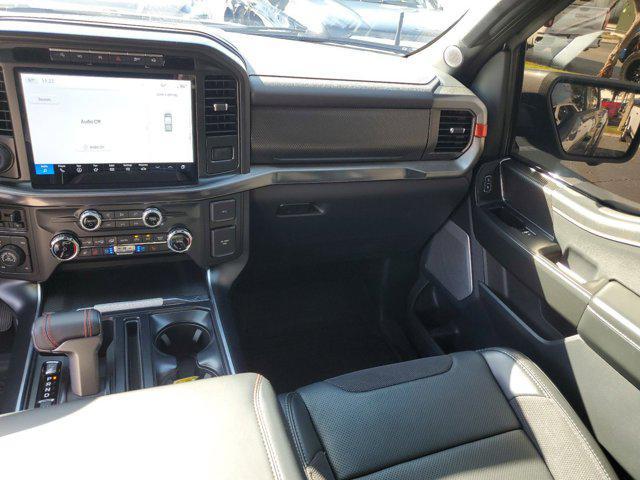 used 2024 Ford F-150 car, priced at $80,998