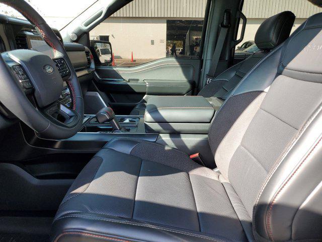 used 2024 Ford F-150 car, priced at $80,998