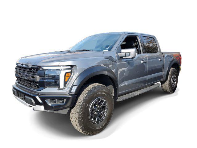 used 2024 Ford F-150 car, priced at $80,998