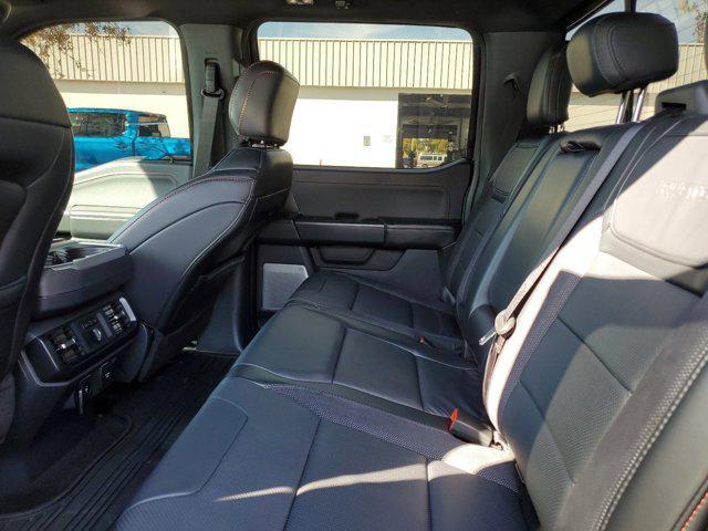 used 2024 Ford F-150 car, priced at $80,998