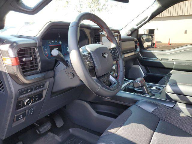 used 2024 Ford F-150 car, priced at $80,998