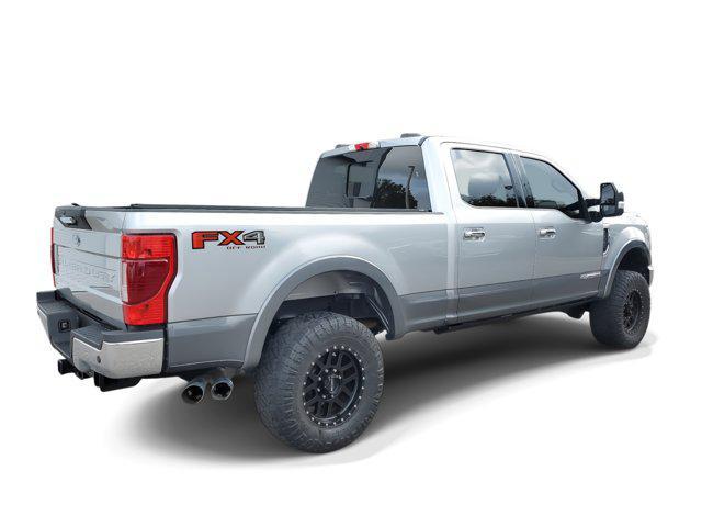 used 2021 Ford F-250 car, priced at $57,099