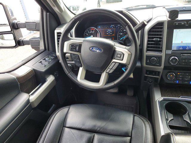 used 2021 Ford F-250 car, priced at $57,099