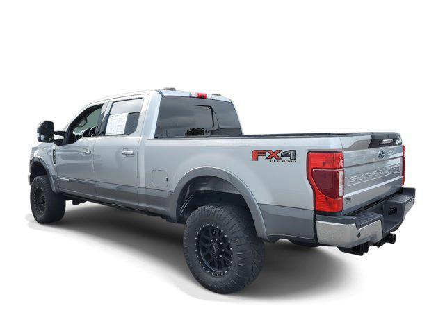 used 2021 Ford F-250 car, priced at $57,099