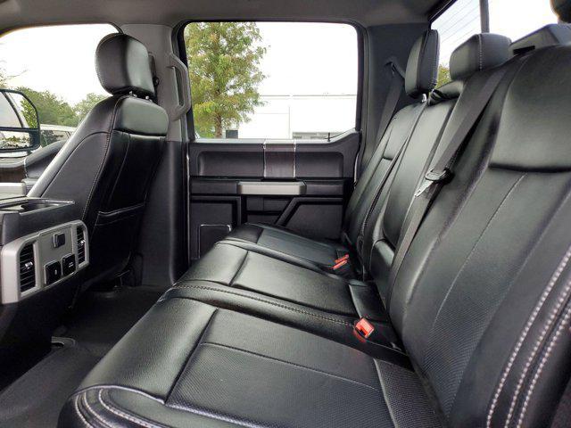 used 2021 Ford F-250 car, priced at $57,099