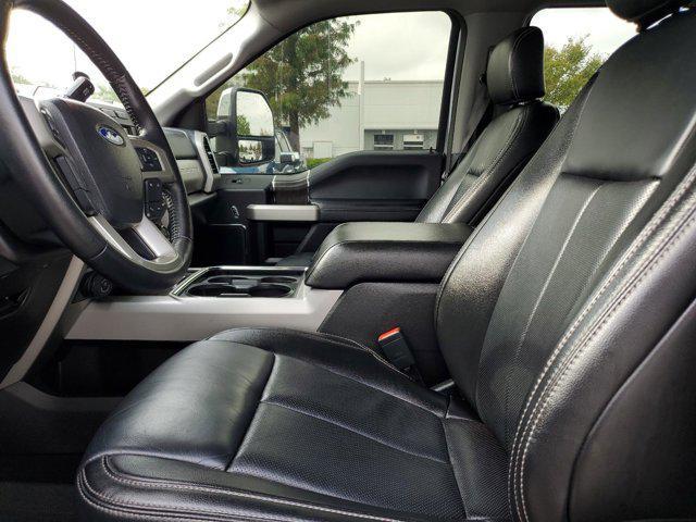 used 2021 Ford F-250 car, priced at $57,099