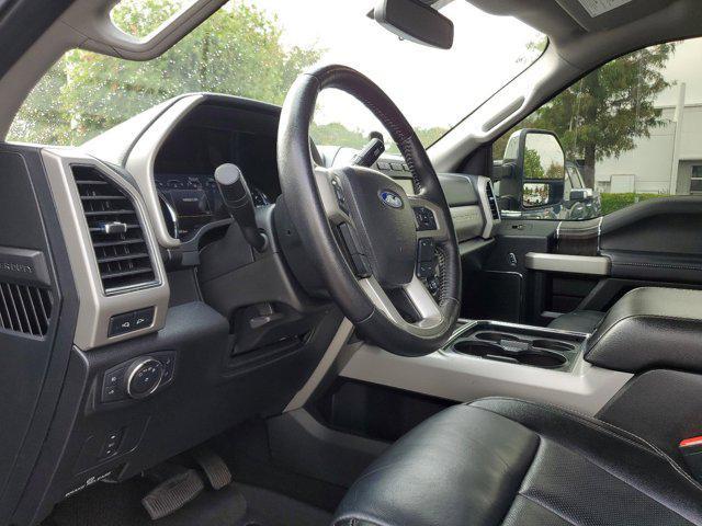 used 2021 Ford F-250 car, priced at $57,099