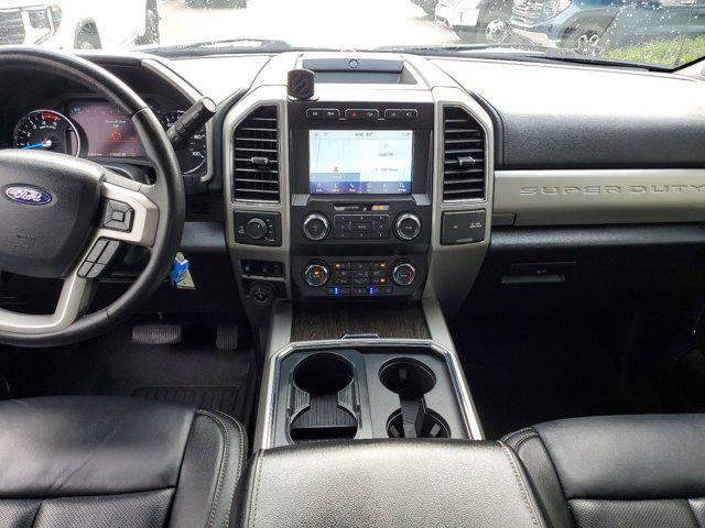 used 2021 Ford F-250 car, priced at $57,099