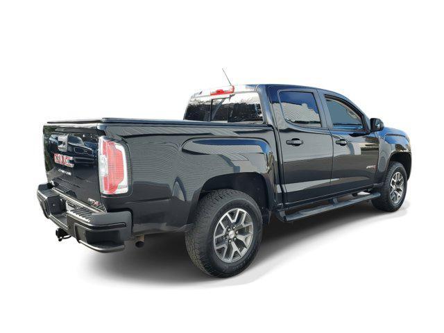 used 2021 GMC Canyon car, priced at $27,935