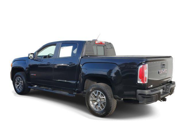 used 2021 GMC Canyon car, priced at $27,935