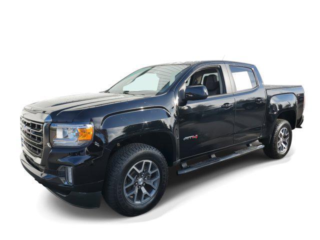 used 2021 GMC Canyon car, priced at $27,935